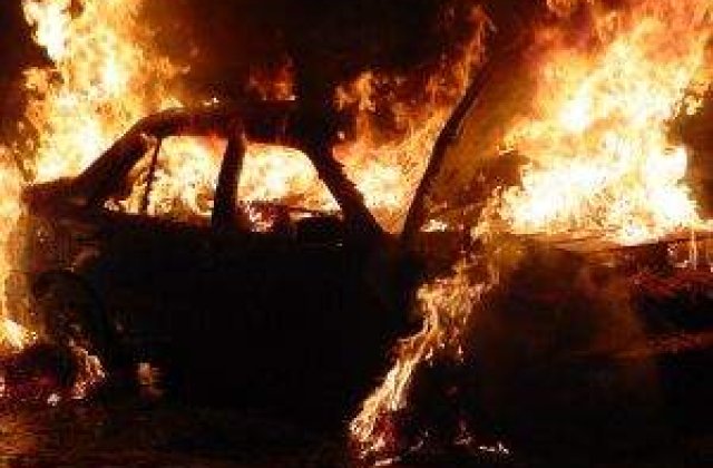 Incendiile au ajuns in Capitala