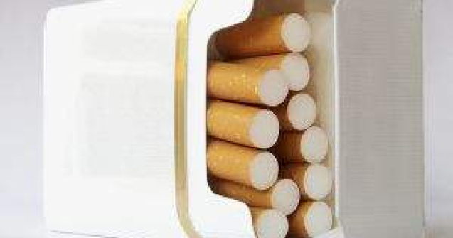 Captura de tigarete in valoare de 1 mil. euro