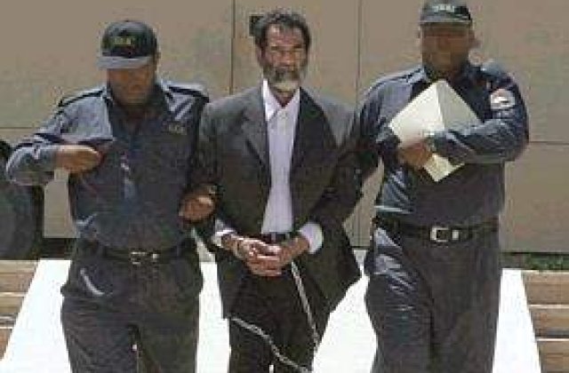 Autoritatile irakiene cer reinhumarea lui Saddam Hussein