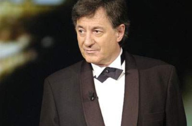 Ion Caramitru, cel mai nou nume de pe Aleea Celebritatilor