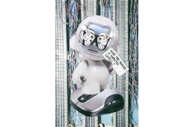 Harta internetului: Cum este impartit spatiul virtual intre ROBOTI si oameni?