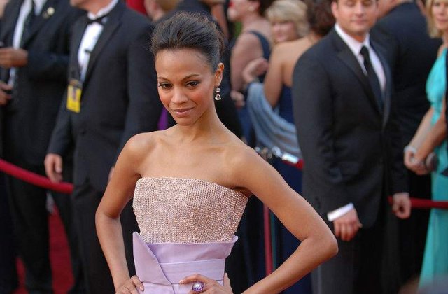 Bradley Cooper si Zoe Saldana s-au despartit