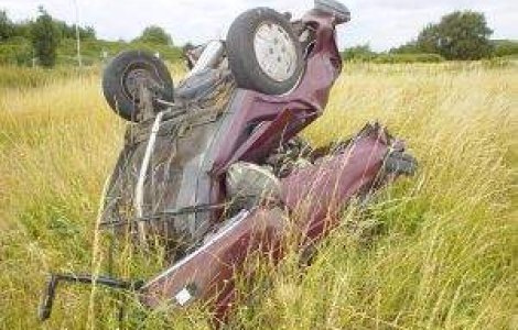 Primele 5 tari europene dupa numarul deceselor rutiere in 2011