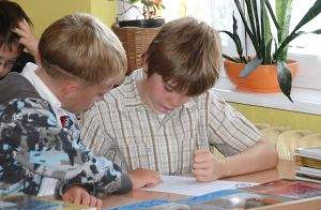 Clasele pregatitoare vor avea intre 12 si 25 de elevi