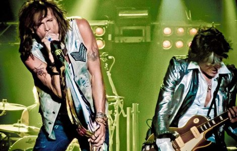  Video  Steven Tyler: Sunt mai bun ca Mick Jagger
