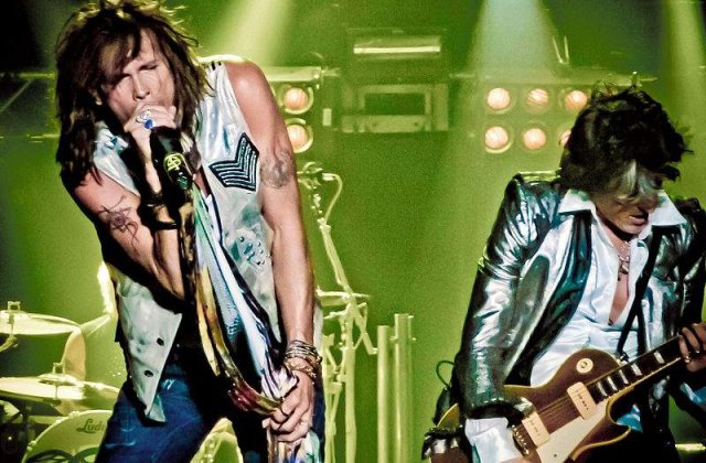 [VIDEO] Steven Tyler: Sunt mai bun ca Mick Jagger
