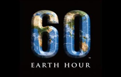 Nu uita sa stingi luminile pe 31 martie pentru Ora Pamantului!