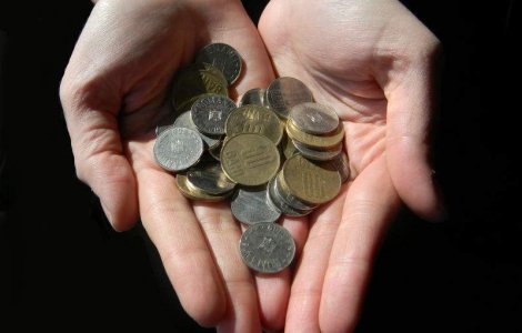 Romania, singura tara cu un sfert dintre angajati remunerati cu salariul minim
