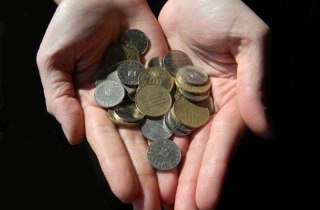 Romania, singura tara cu un sfert dintre angajati remunerati cu salariul minim