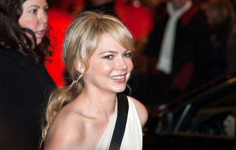 Michelle Williams se intalneste cu Jason Segel
