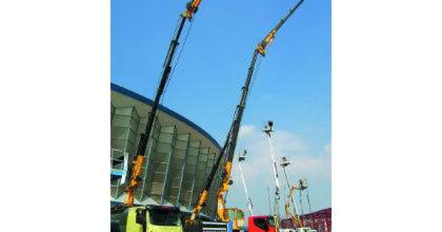 Solutii si tehnologii inovatoare pentru piata de constructii si amenajari