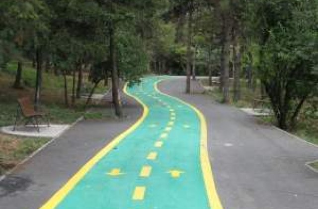 Primaria Clujului face investitii pentru ciclisti