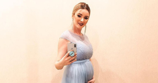 Actrita Diana Dumitrescu este insarcinata