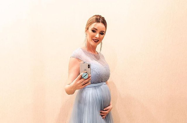 Actrita Diana Dumitrescu este insarcinata