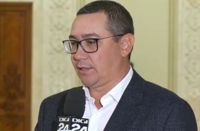 Ponta: Dragnea si patrihotii lui "ne face aprozare", cum facea sarlatanul de Vanghelie Economate ca sa prosteasca poporul