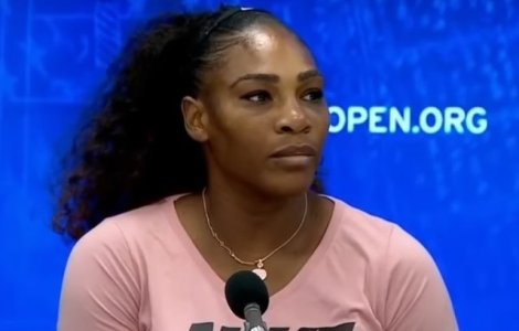 Serena Williams a abandonat in turul 3 la Indian Wells