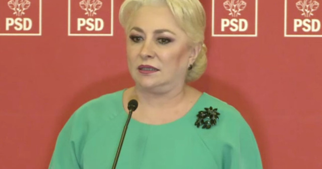 Dancila anunta o noua evaluare a ministrilor: E nevoie ca fiecare ministru sa aiba sustinere politica/ VIDEO