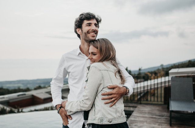 Fericirea in casnicie ar putea depinde de predispozitiile genetice, arata un studiu