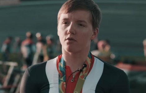 A fost dezvaluit motivul sinuciderii sportivei Kelly Catlin