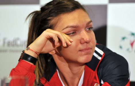 Simona Halep: Romania pentru totdeauna! Nici macar nu ma pot gandi ca as putea parasi tara