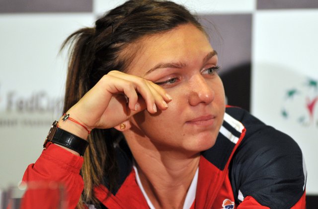 Simona Halep: Romania pentru totdeauna! Nici macar nu ma pot gandi ca as putea parasi tara