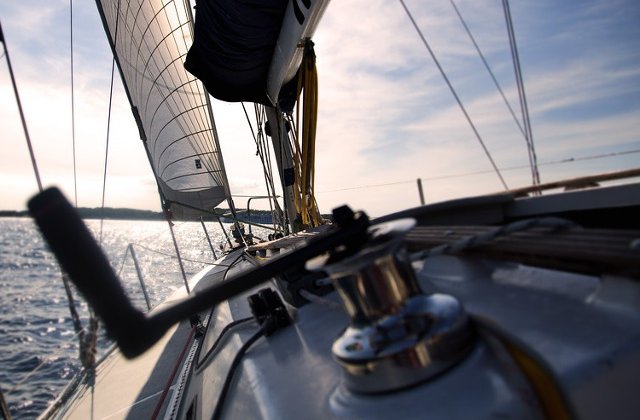 Practicant de iahting, care a supravietuit 3 ore in apa marii: Daca nu aveam acei jeansi, nu as mai fi fost aici