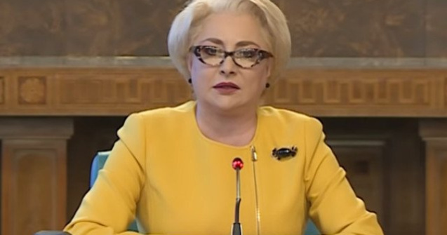 Dancila: Iohannis ii dezinformeaza din nou pe romani
