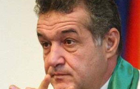 Mititelu si Becali s-au complimentat pentru esecul CFR Cluj