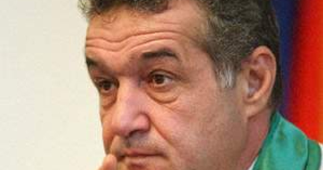Mititelu si Becali s-au complimentat pentru esecul CFR Cluj