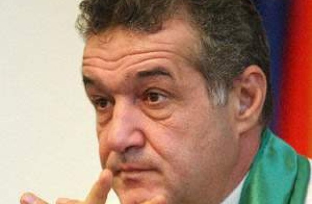 Mititelu si Becali s-au complimentat pentru esecul CFR Cluj