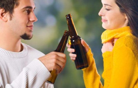 Europenii, cei mai mari consumatori de alcool din lume