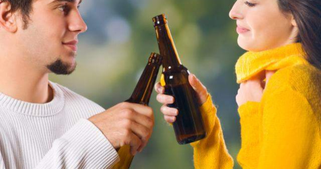 Europenii, cei mai mari consumatori de alcool din lume