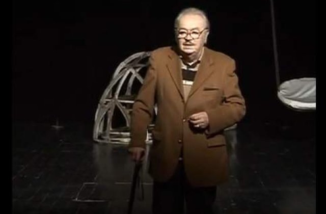 Actorul Ion Lucian s-a stins din viata