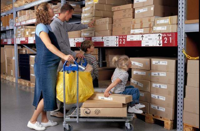 Noi magazine Ikea, in Capitala si in tara?