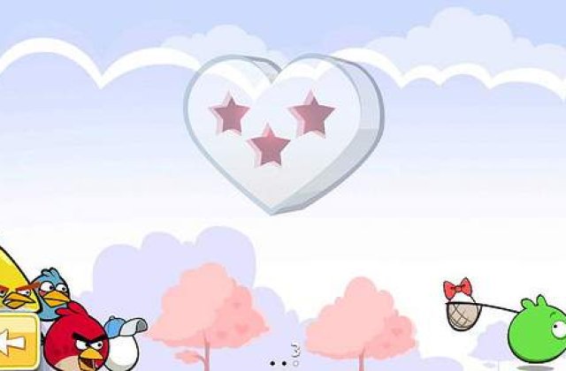 Angry Birds, intr-un serial "nervos"