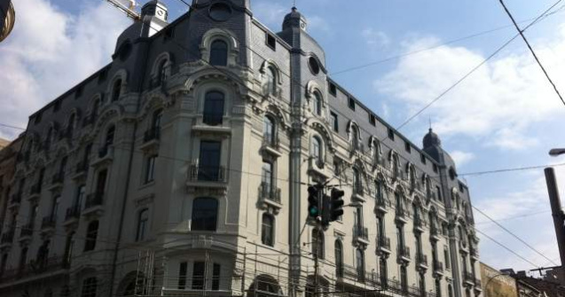 Welcome to Hotel Cismigiu!