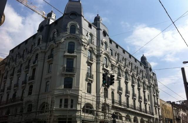 Welcome to Hotel Cismigiu!