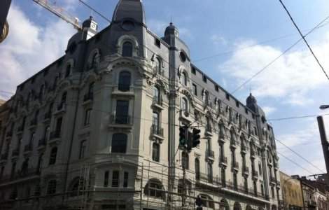 Welcome to Hotel Cismigiu!