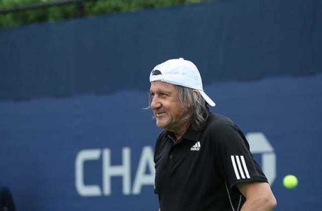 Ilie Nastase: Mesaj dur pentru sefa Federatiei Romane de Tenis