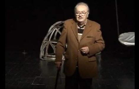 Sotia lui Ion Lucian: "Sotul meu a avut gripa porcina"