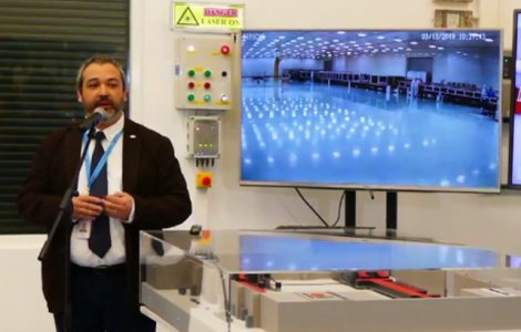 Laserul de la Magurele a atins cea mai mare putere din lume