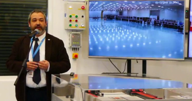 Laserul de la Magurele a atins cea mai mare putere din lume