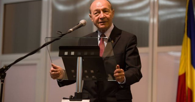 Basescu, despre Tinutul Secuiesc: Ati pierdut razboiul, ati pierdut imperiul, salut!