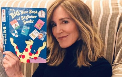 Actrita Felicity Huffman a fost arestata intr-un dosar de mita