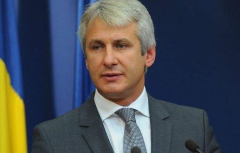 Teodorovici catre Citu: "Chiparosule! Dupa ce ca esti urat, mai esti si prost"