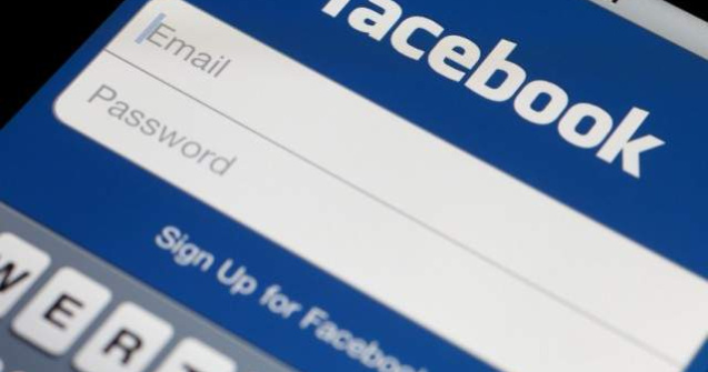 Facebook a picat in mai multe tari, miercuri