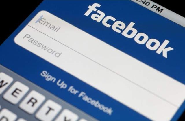 Facebook a picat in mai multe tari, miercuri