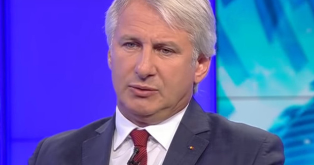 Teodorovici, despre iesirea la adresa lui Citu: Puteam sa folosesc ceva, anumite ghilimele, in exprimarea mea ca sa poata intelege exact ce am vrut sa spun