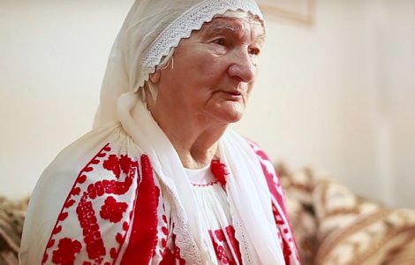 Adela Petre, detinatoare a titlului UNESCO de "Tezaur Uman Viu", a murit la varsta de 90 de ani