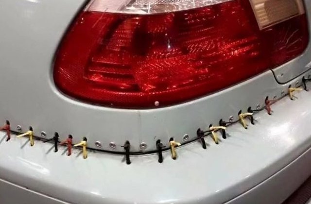 Nimic nu se arunca! 10+ imagini amuzante care arata ca unii oameni pot repara orice